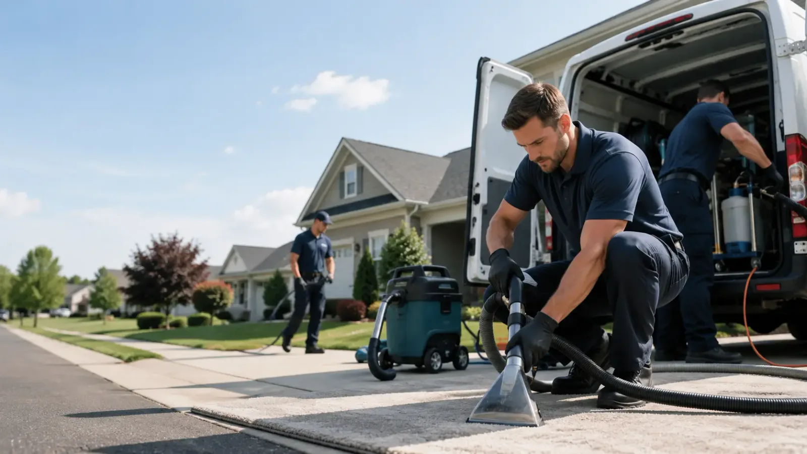 Pet Odor Removal service in Telford, PA